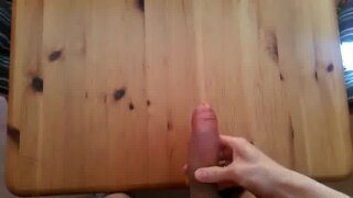 Hot table cum
