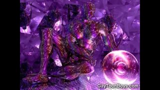 My Type of Men 3D!