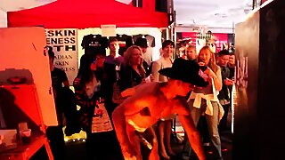 Brent Ray Fraser Paint Show