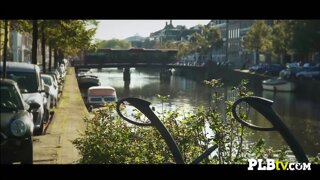 Hot submissive blonde pleases her man by making sweet love