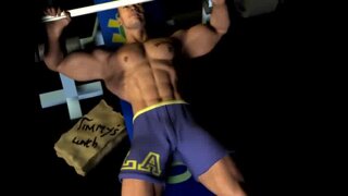 3D muscle