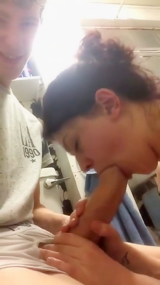 Felix Jones gets a blowjob