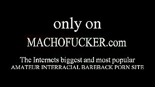 Red's nasty creampie