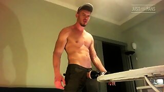 Nico Deen Fleshlight Fuck & Cumshot