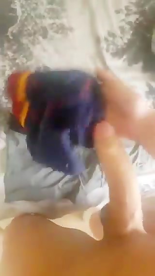 Jack Wilson Beats His Big Dick