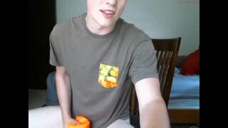 Nate jerking it