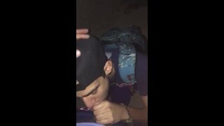 Sucking Big Cock