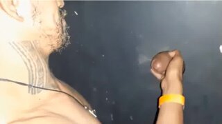 NEW!  Yuri blown at a GH