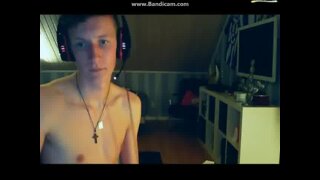 Long dick webcam