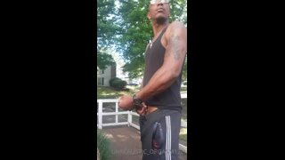 Jamal big cock