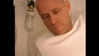 Prison Sex - big dicked Inmate