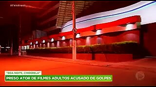 Rodrigo27cm in Jail…