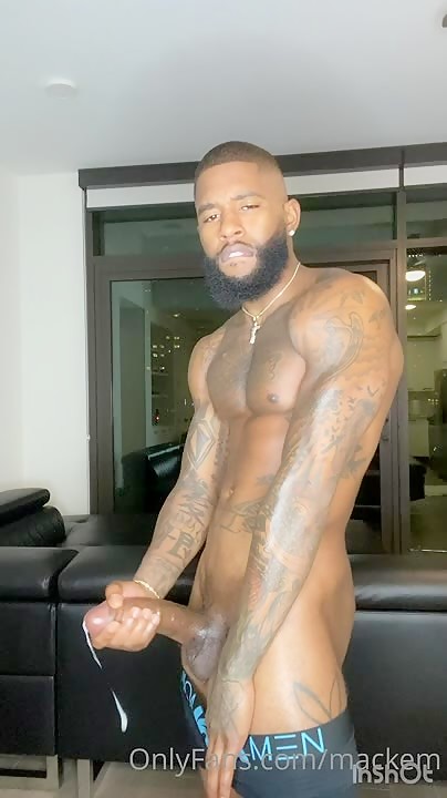 Huge Dick, Huge Cum