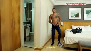 the snooping little cousin