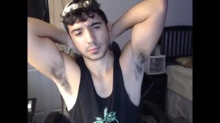 Vafilly showing off