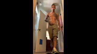 dudes in a hurry