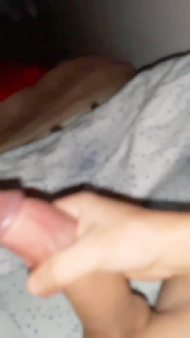 My cum