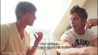 KA 09-1 A Welcome Guest - Kevin Warhol, Jim Kerouac & Jack Harrer