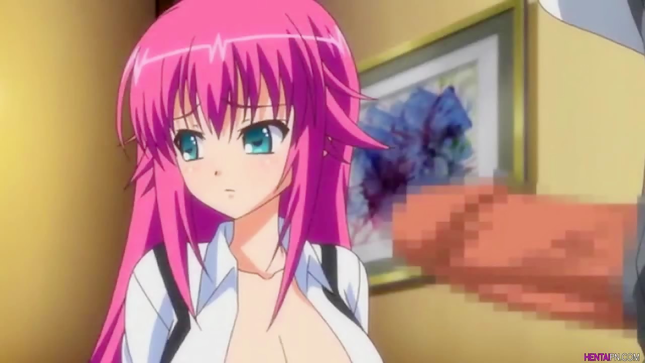 Doctor demands a blowjob and paizuri - Hentai Sex