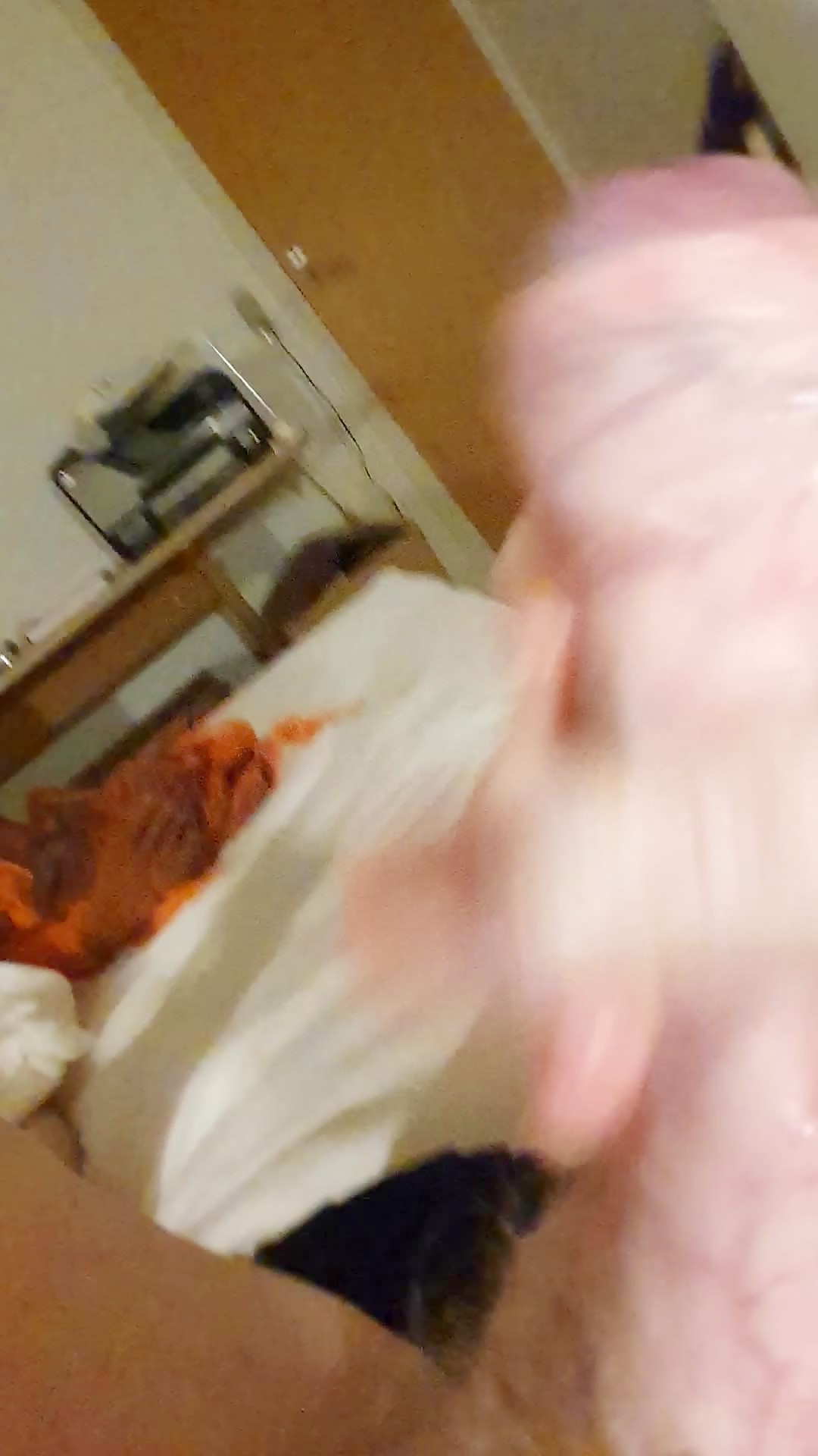 Horny at home