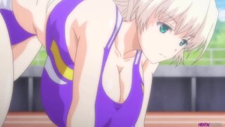 Rikujoubu Joshi wa Ore no Nama Onaho Ep 01 ENG Subbed