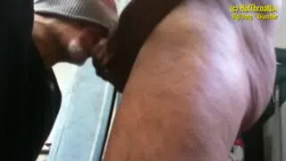 HotThroatLA Sucks Big1Dong