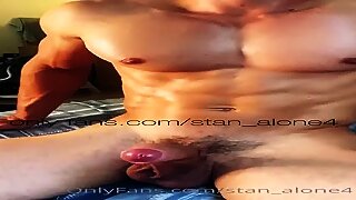 Stan Alone Horse dick