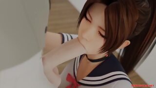 Exciting 3D Sex Scenes Compilation 03