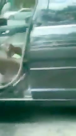 Parking lot stud stroking