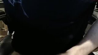 Monster Girthy Whyte Cock