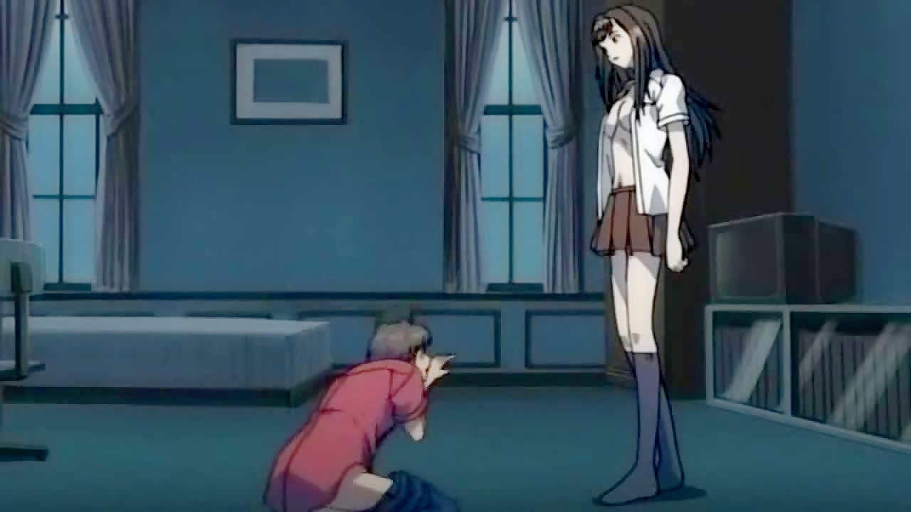 Black Widow 02 - Anime Uncensored ENG