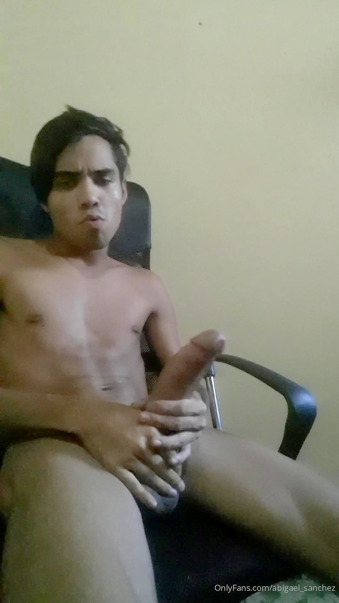 Abigael cumshot 64