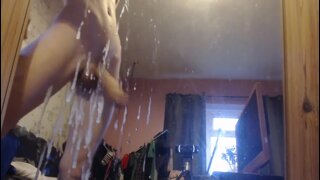 Felix cumshot 36