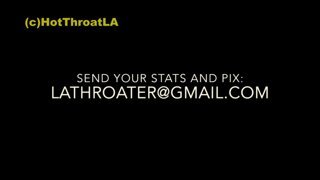 HotThroatLA Swallows Xavier - Twice!