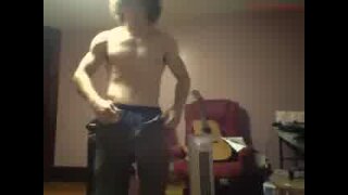 Quick striptease