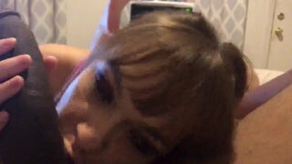 rebecca vanguard-sucks giant BBC