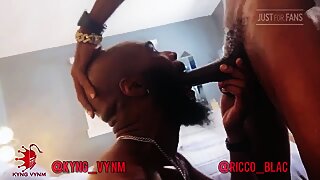 Ricco Blac + Kyng Vynm the 2nd Time