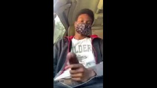 Car cum big cock