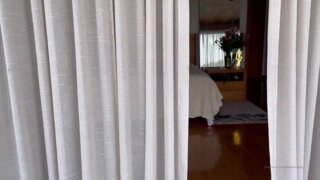 Two gigantic dark penises slamming Latin lad