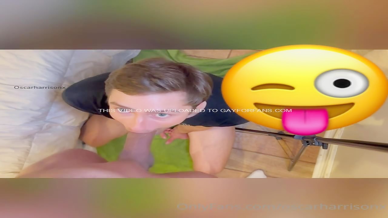 BJ of ay huge Cock