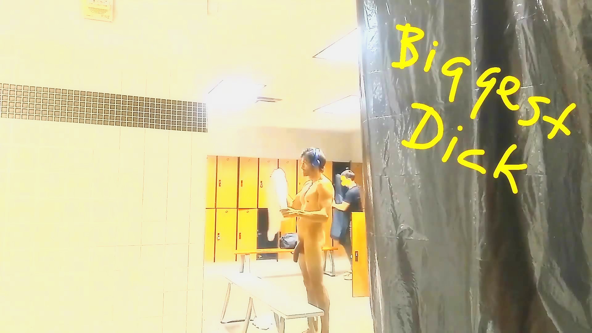 Gym Show Off