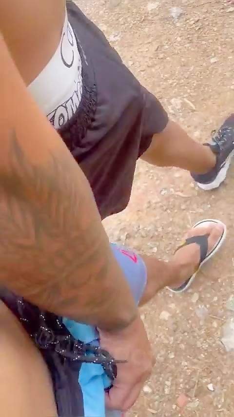 Casual raw fuck
