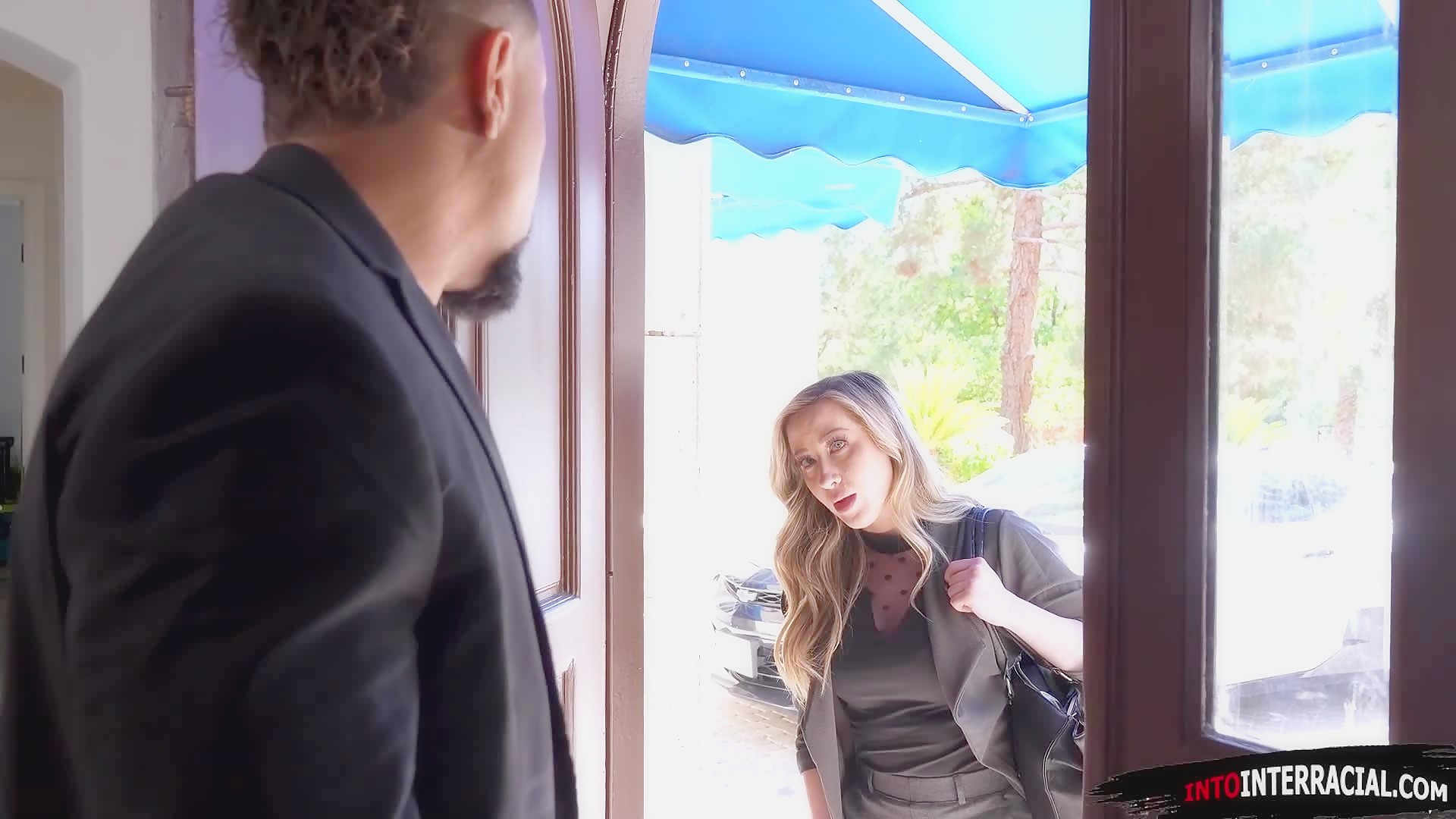 My ex wants to settle it with her pussy and my bbc said yes