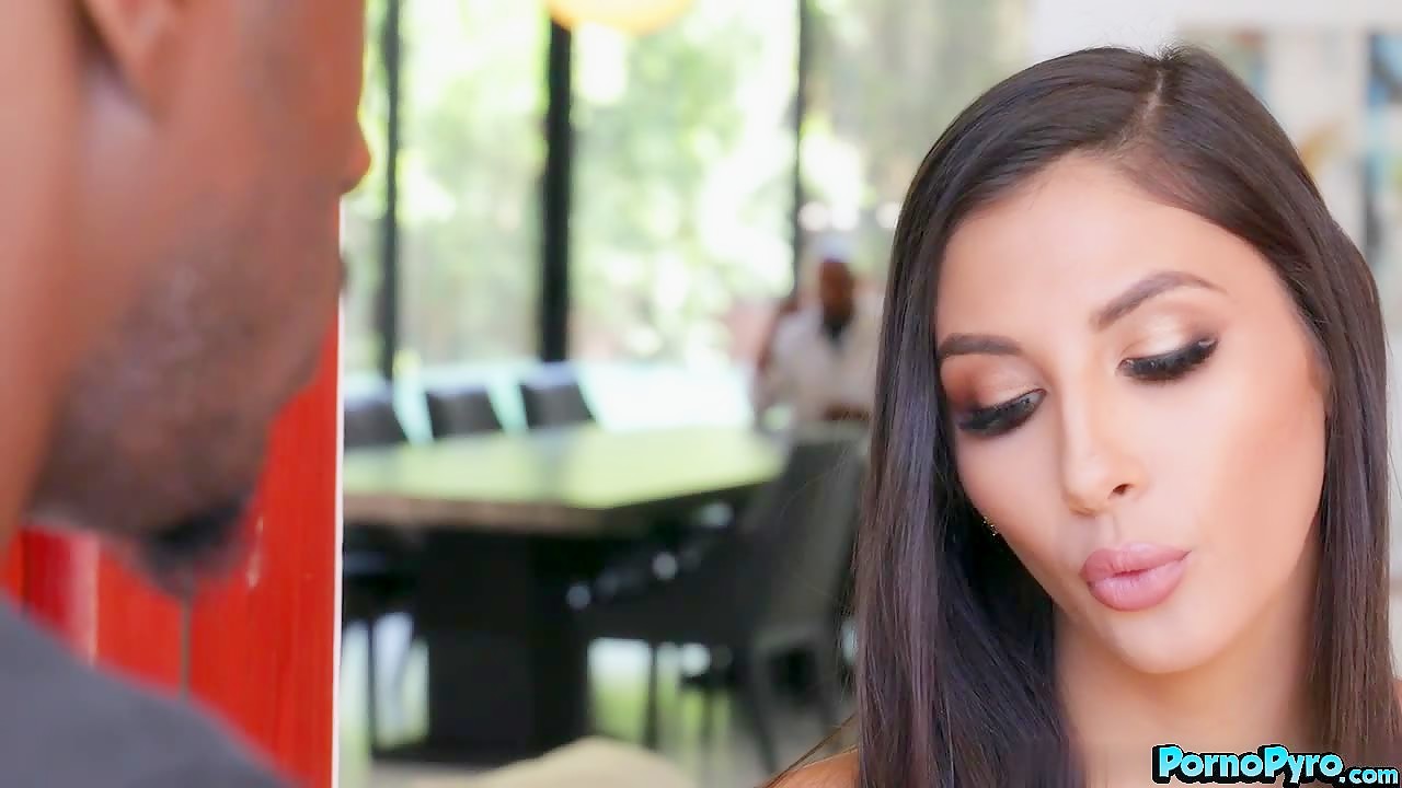 Cute Gianna Dior Gets Double Stuffed By BBCS