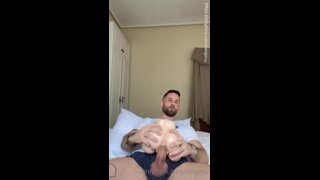 Aingeru fucking toy cum 3