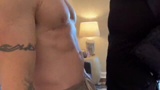 muscle cumming