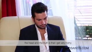 The psychoanalyst