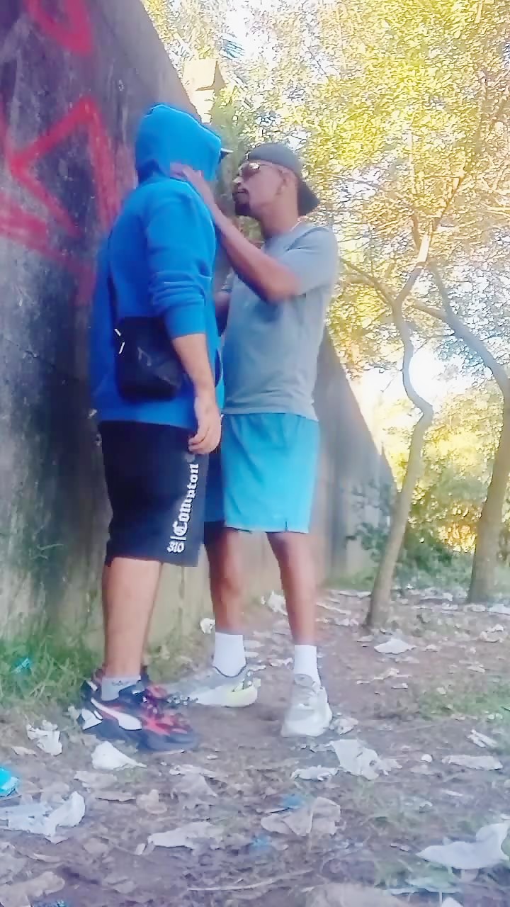 Cruising trail - Quebrada boy