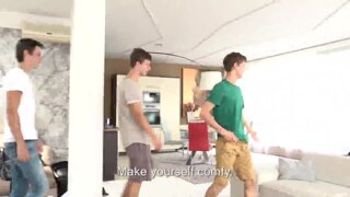 Hung Euro Twinks