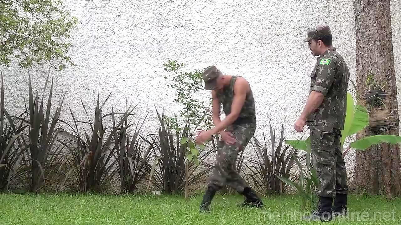 DRILL SERGEANT